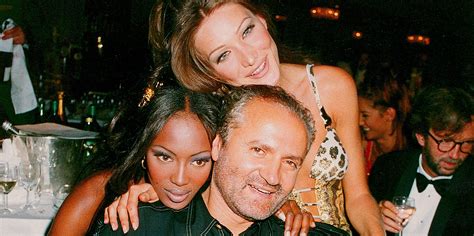 Gianni Versace: storia dello stilista entrato nel mito 